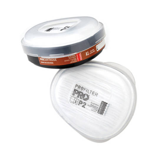 ProChoice Twin Filter Half Mask
