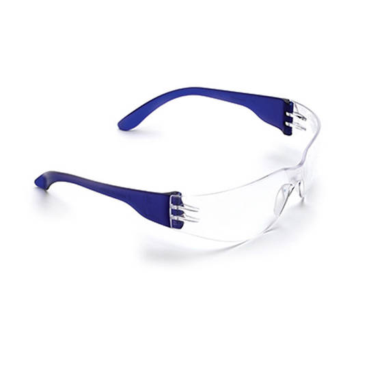 ProChoice Safety Glasses Tsunami Clear