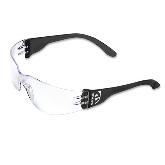 Esko Safety Glasses Magnum Clear