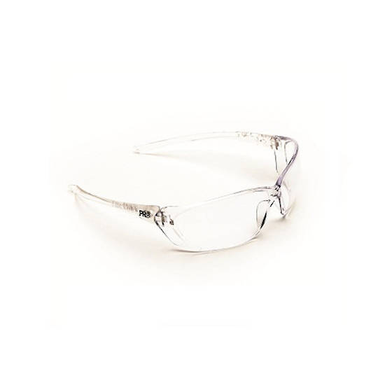 ProChoice Safety Glasses Richter Clear
