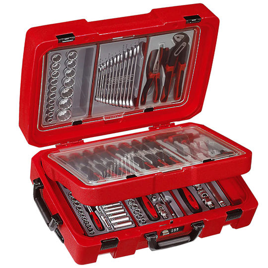 Teng Tools 110pcs Mobil Service tool kit