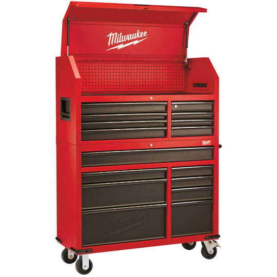 Milwaukee 46" Top & Bottom Roll Cab