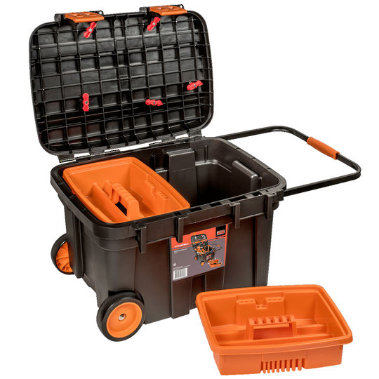 Bahco 670 mm Heavy Duty Rolling Tool Box