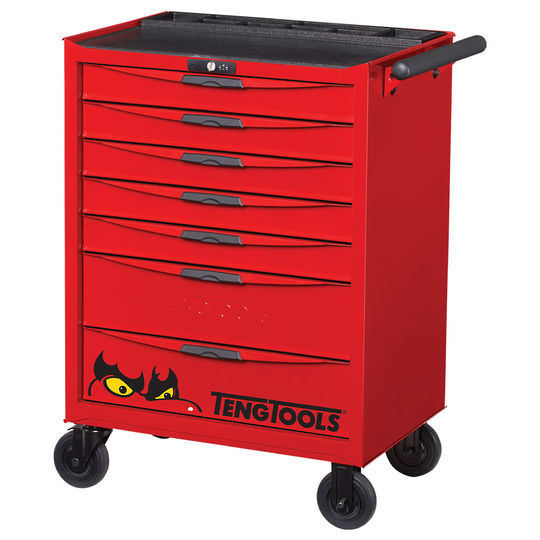 Teng Tools 7 Drawer Roll Cabinet