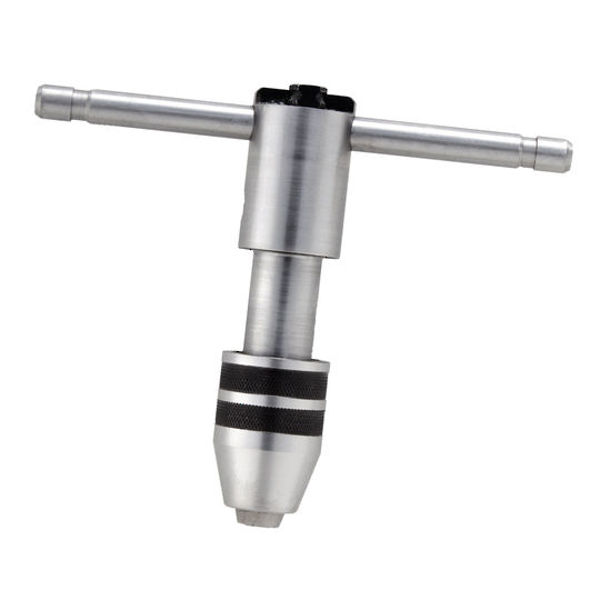 Sutton Precision T-Type Ratchet Tap Wrench M3