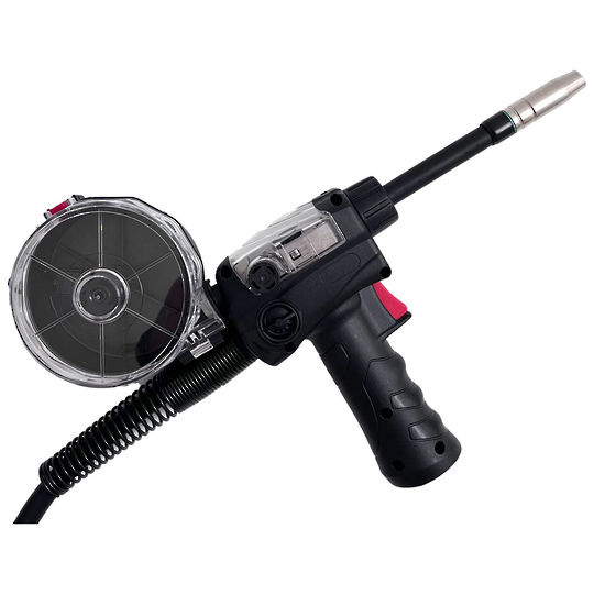 Bossweld 4mt Spool Gun SPX15 9 Pin