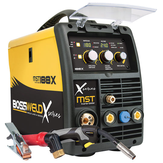 Bossweld Mig Welder MST188 X