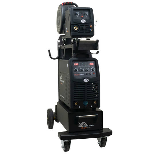 RazorWeld MIG350 SWF MIG/MMA/TIG Inverter Welder