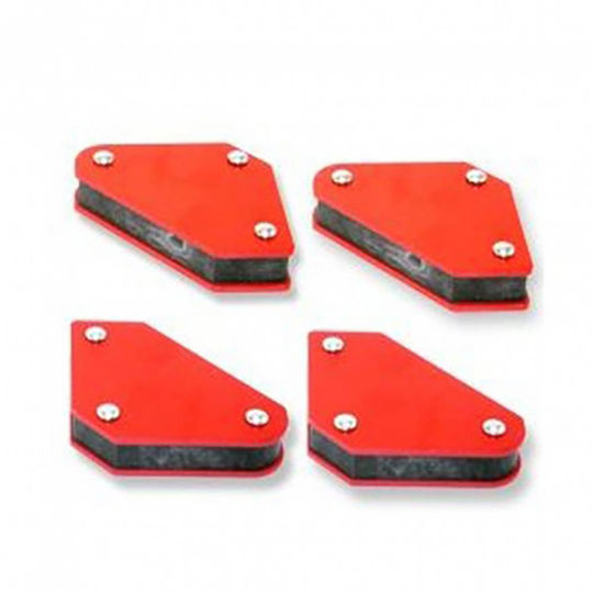 TradesPro Welding Magnets 4pc 60mm