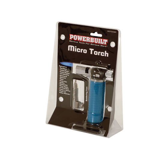 Soldering Torch Micro Powerbuilt