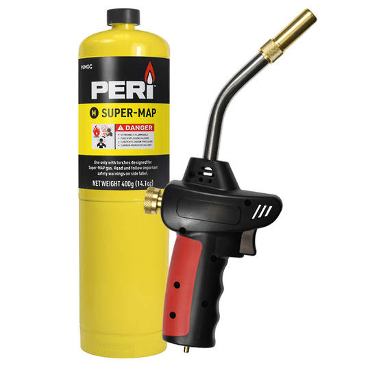 Peri Map Gas Ergo Torch Kit