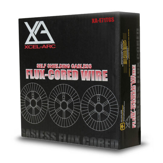 Xcel-Arc Mig Wire 0.8mm Gasless x 0.9kg Spool