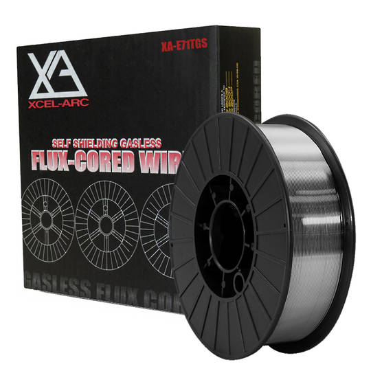 Xcel Arc Mig Wire 0.8mm Gasless 5.0kg
