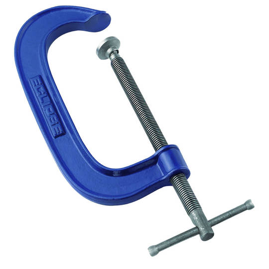 Eclipse G Clamp 100mm 545Kg Max Load