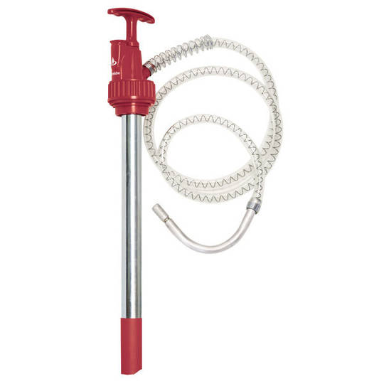 Alemlube 20L Hand Operated  20L Heavy Duty Oil Transfer Pump 10028