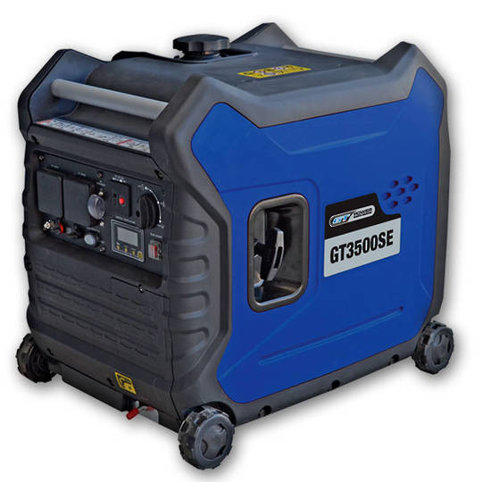 Generators | George Henry & Co. Ltd. | Christchurch | New Zealand