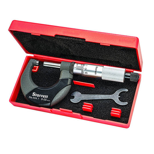 Micrometers Henry & Co. Ltd. Christchurch New Zealand