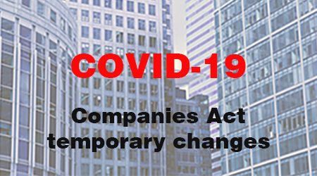COVID-19 Hibernation and Safe Harbours – temporary relief from debts for companies but only if you can tick the right boxes