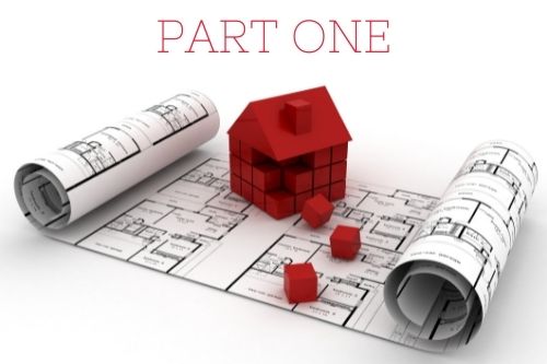 HOME BUYERS GUIDE - Buying off the plans (Part 1)
