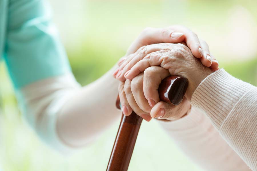 Government support for residential care