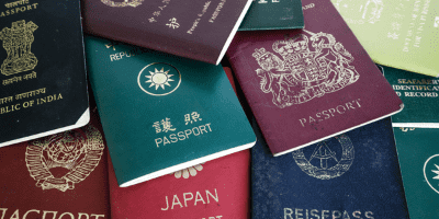  passports