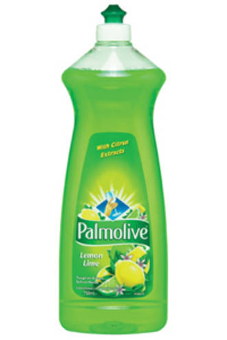 Palmolive Dishwash Lemon Lime Bottle 500Ml