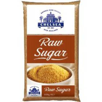 Chelsea Raw Sugar, 500gm