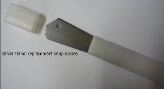Knife Blades - (Small)