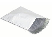 Bubble Padded Plastic Envelope #0 - 90mm x 210mm x 45mm flap