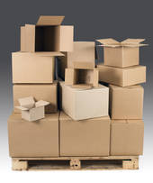 Cartons  Boxes No5 - 450mm x 425mm x 320mm