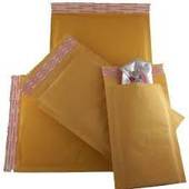 Bubble Padded Paper Envelope Brown 3 - 215mm x 330mm x 45mm flap 50 bags/Ctn