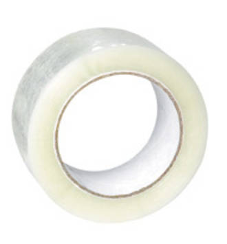 Packaging Tape - 48mm x 100mm - Clear