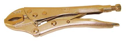 VICE GRIP PLIERS CURVED JAW - 250mm