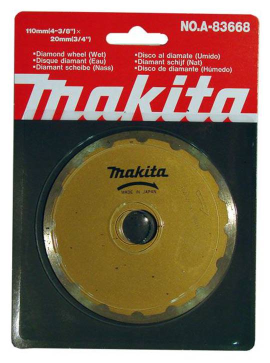 MAKITA DIAMOND SAW BLADE - 110MM