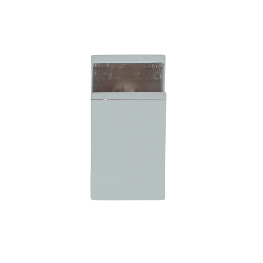 SHELF BRACKET CHROME - GLASS 6-8mm