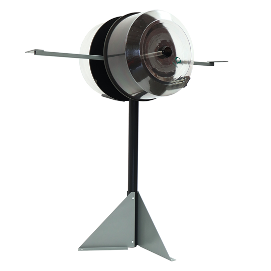 QUANEX DOUBLE REEL STAND