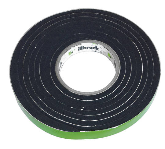 ILLMOD 600 -25mm (h) x 8-15mm (w) x 3.3m