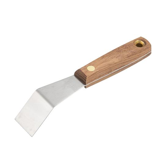 PUTTY KNIFE - GREEN RIVER BENT 28mm