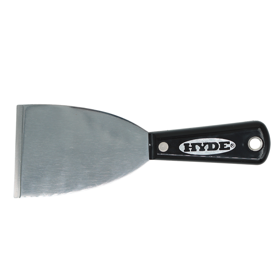 CARBON STEEL STIFF SCRAPER 76mm