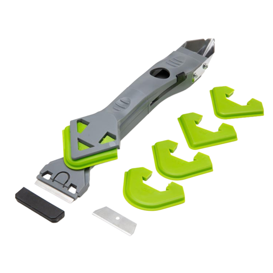 7-N-1 SEALANT REMOVAL & APPLIFATION TOOL