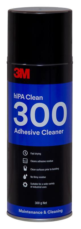 hIPA CLEAN AEROSOL - 300g