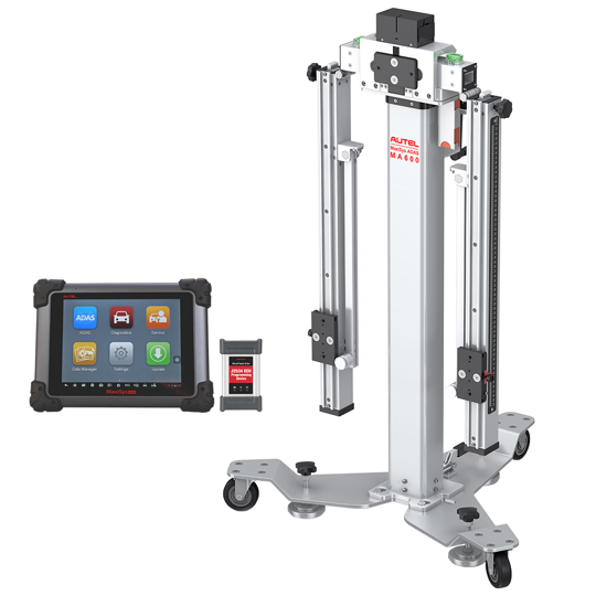 AUTEL MAXISYS ADAS W/S CALIBRATION