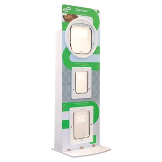 PETCORP DOG DOOR STAND