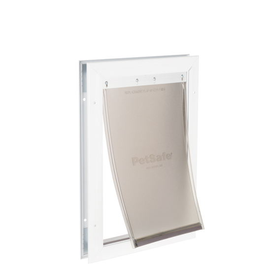 PETSAFE ALUMINIUM DOG DOOR - MEDIUM
