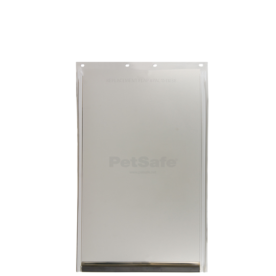 PETSAFE ALUMINIUM DOG DOOR FLAP MEDIUM