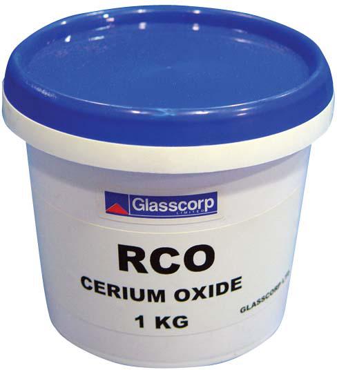 CERIUM OXIDE - 1kg