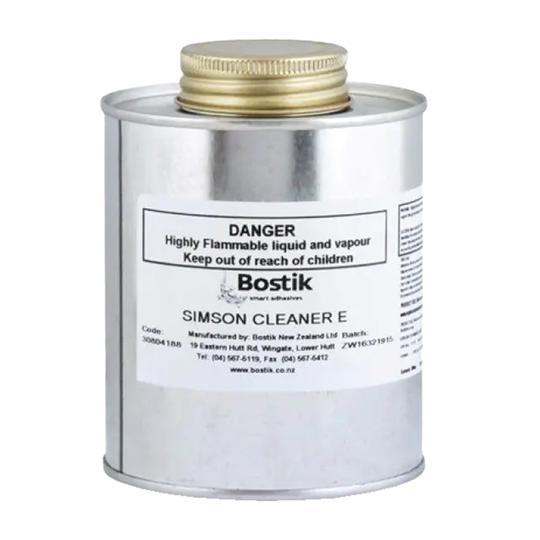 BOSTIK SIMSON CLEANER E - 500ml