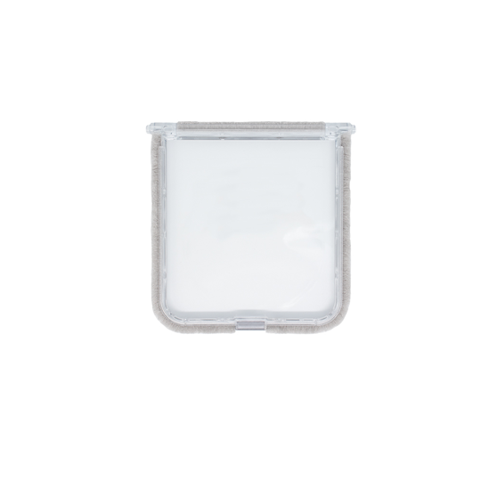 CAT MATE REPLACEMENT FLAP - CLEAR
