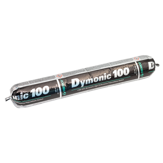 DYMONIC 100 SEALANT BLACK- 600ml