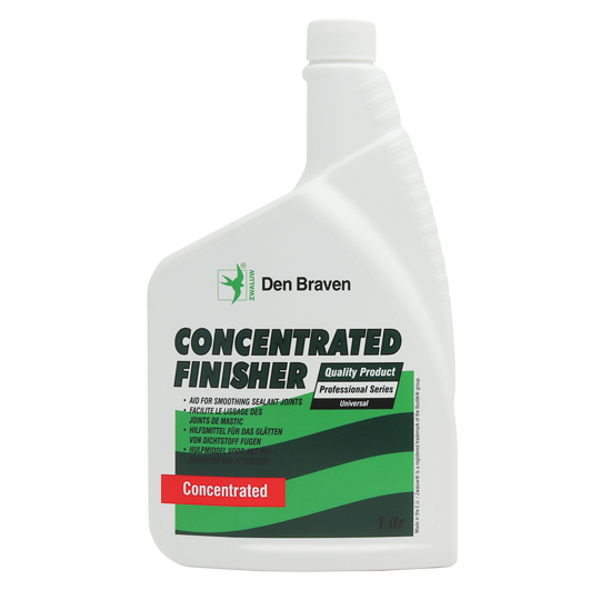 CONCENTRATED FINISHER - 1 LITRE